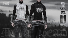 [TRAUMA] - Metal Head [Legacy M] [Fatpack]