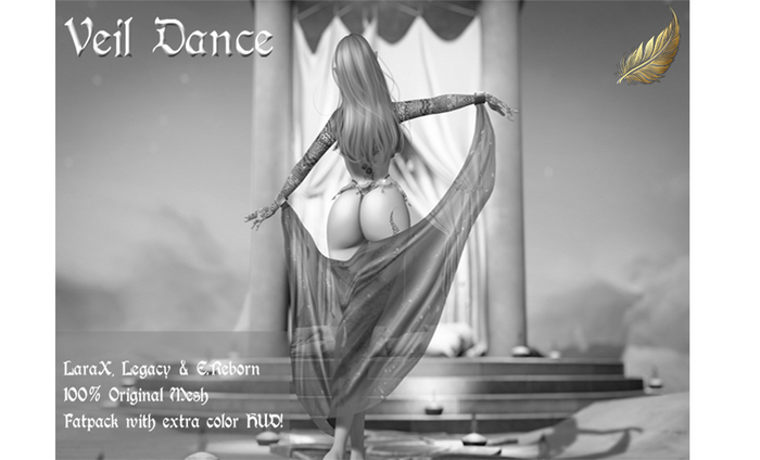 *MS* Veil Dance DEMO