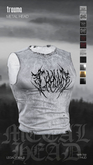 [TRAUMA] - Metal Head Tank [Legacy M]