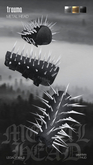 [TRAUMA] - Metal Head Gauntlets [Legacy M]