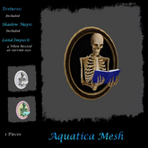 Aquatica Mesh - AMEE20250415 Skelly reading frame