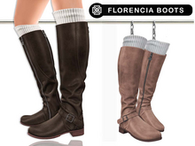 Addams // Florencia Boots // N*8