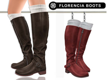 Addams // Florencia Boots // N*9