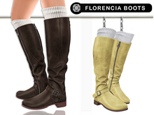 Addams // Florencia Boots // N*12