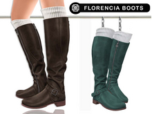 Addams // Florencia Boots // N*20