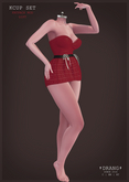 Drang - Kcup Dress GIFT