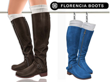 Addams // Florencia Boots // N*23