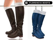 Addams // Florencia Boots // N*24
