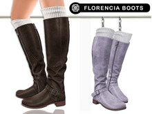 Addams // Florencia Boots // N*27