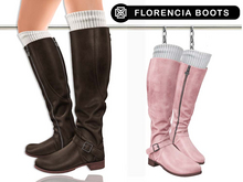Addams // Florencia Boots // N*31