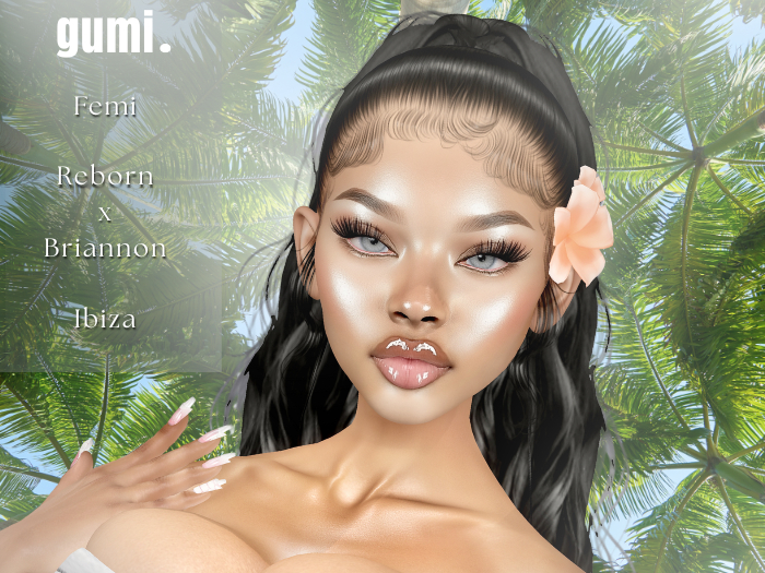 -- Gumi -- Femi (Skin + Shape)