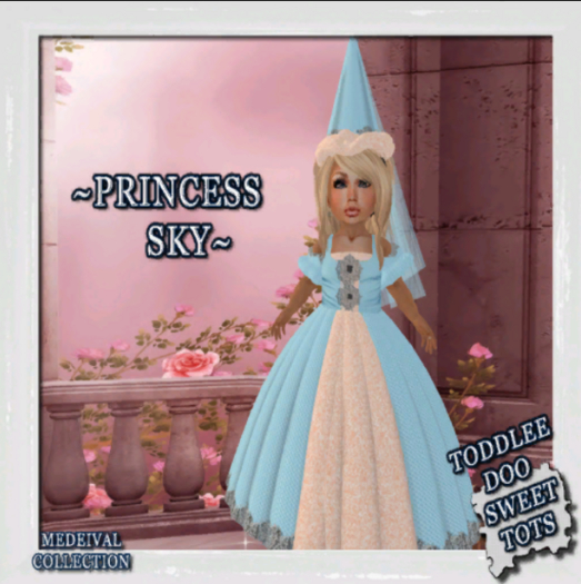 *Sweet Tots*~TD ~ Princess Sky.