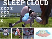 Sleep Cloud Zzzz