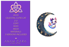 {ACD} Celestial Cutie Cat (2LI)