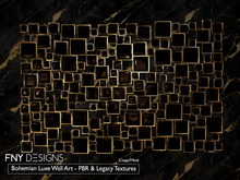 :FNY: Designs - Bohemian Luxe Wall Art