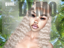 -- Gumi -- Hannah Skin DEMO