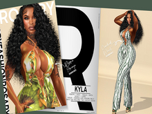 Rosary. Kyla . Fat Pack