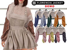 Addams // Florencia Jacket // DEMO