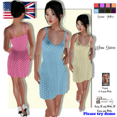 G&G Kiara Dress Polka Dots