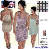 G&G Kiara Dress Sakura