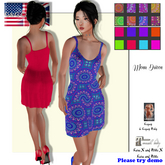G&G Kiara Dress Universe