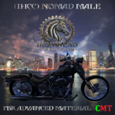 (IHCC) CHROMETAIL -- NOMAD M v4.1 PBR Box