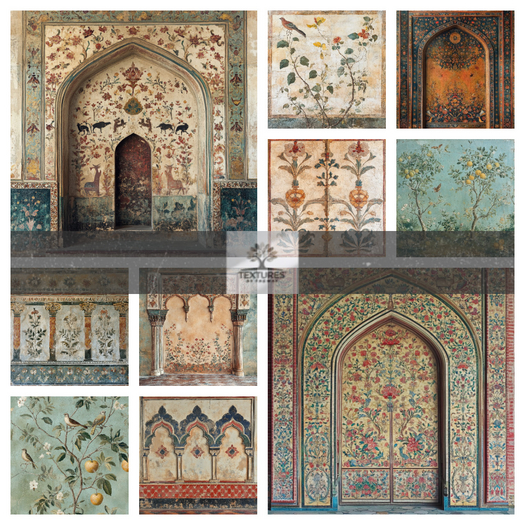 TB - DISTRESSED DECORATIVE WALL PANELS