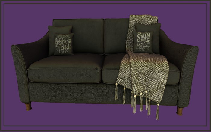 02.DD Salem Witches Sofa-PG RARE
