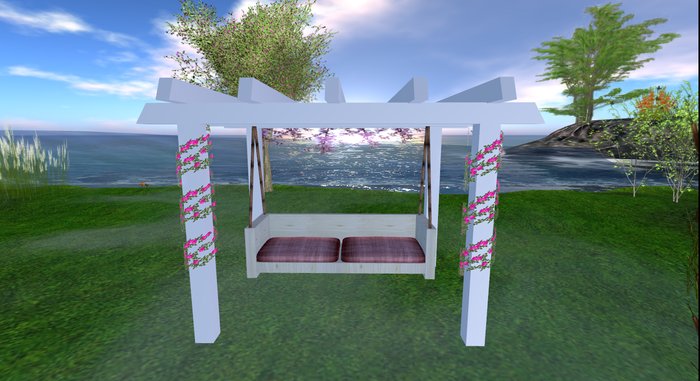 Summer Swing Set