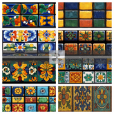 TB - MEXICAN TILES