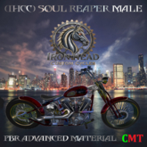 (IHCC) Soul Reaper v3.1 M (PBR) Box