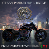 (IHCC) RUDEBOY -- Marauder M v3.1 (PBR) Box