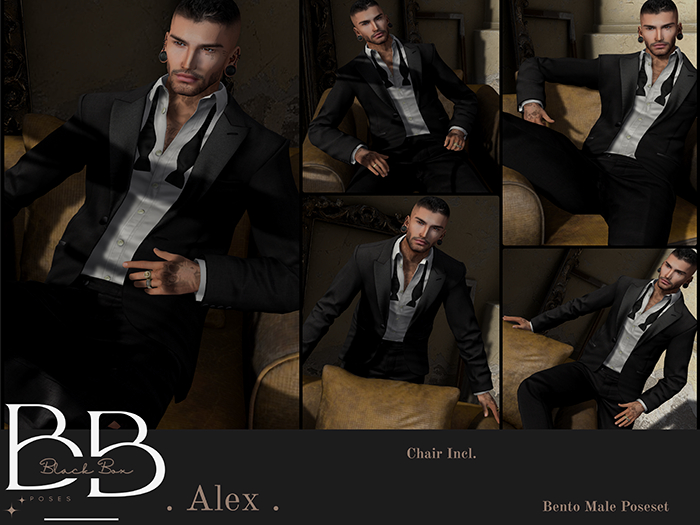 Black Box : Alex . Mp  (BOX//WEAR)