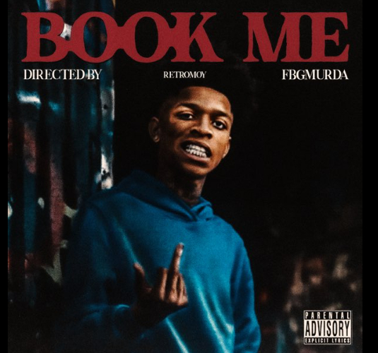 FBG Murda BOOK ME 