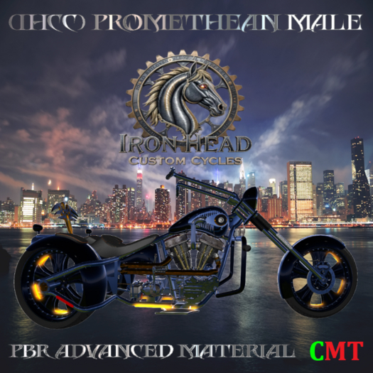 (IHCC) Promethean v3.1 M (PBR) Box