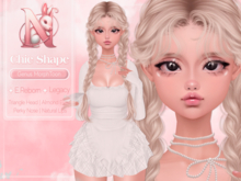 Nymphanium | Chie Shape - Genus MorphToon