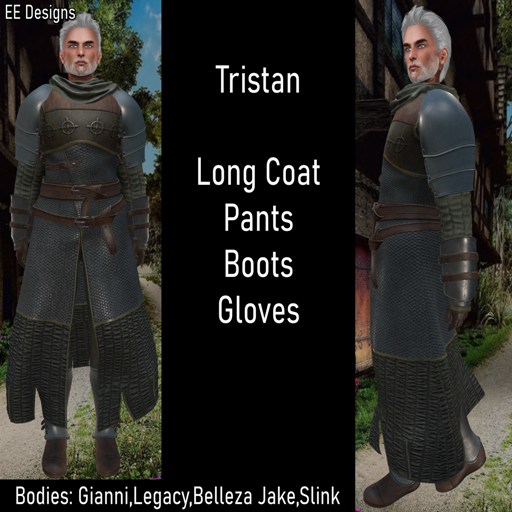::.EE.:: Complete Outfit *Tristan*