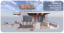 CIRCLE - CrossRoad Motel
