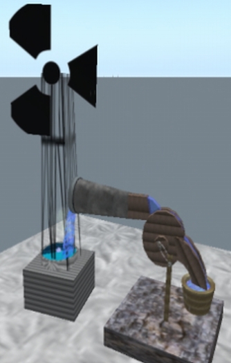 Barns Western Country Style