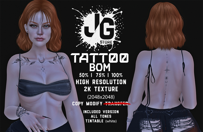 ..::JG::..Tattoo Astra