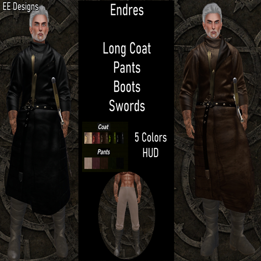 ::.EE.:: Medieval Complete Outfit *Endres*