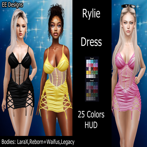 ::.EE.:: Dress Set *Rylie*