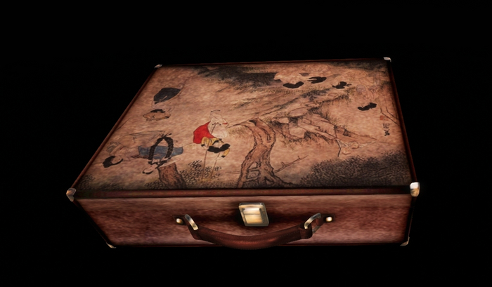 .::Mother Goose's::.Suitcase(A)2