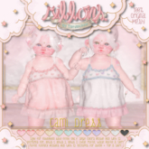 {Ribbons} Cami Dress - Purple {Box}