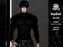 [Hades] Longsleeve Bom Shirt