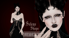 ALLURE - Selene Shape - LeLUTKA Avalon 4.0