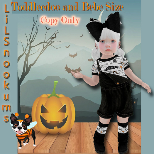 {LiL*SnOokums}  Who's your Mummy