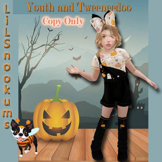 {LiL*SnOokums} Fallfetti    Tweeneedoo and Youth