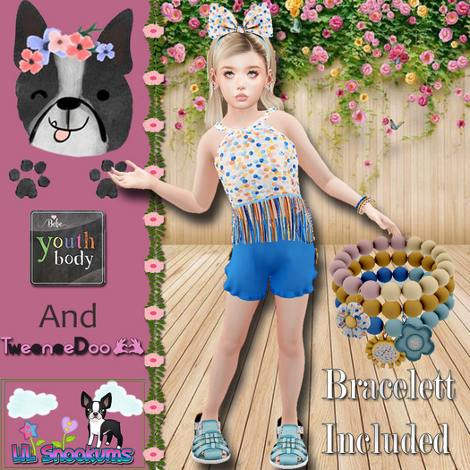 {LiL*SnOokums} Aurora  Tweeneedoo and Youth
