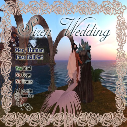 (PS) Siren Wedding